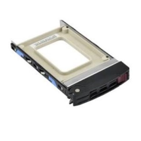 ซุปเปอร์ไมโคร MCP-220-00133-0B Black (Gen 8) Hot-Swap 3.5 Drive Tray
